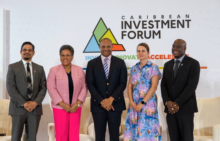 Barbados to Host Caribbean Investment Forum 2026 Caribbean Export Development Agency August 14, 2026