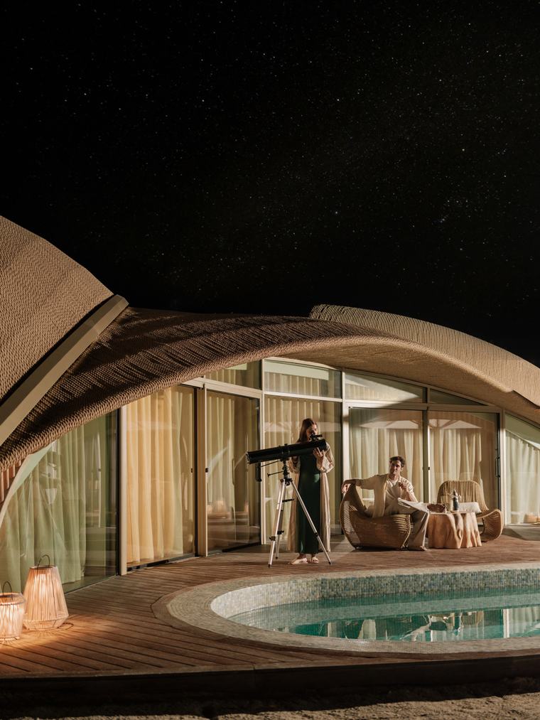 RSG, Darksky co-develop first night-sky certification