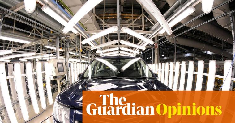 Jonathan Reynolds is right, Jaguar Land Rover doesn’t warrant use of public money
