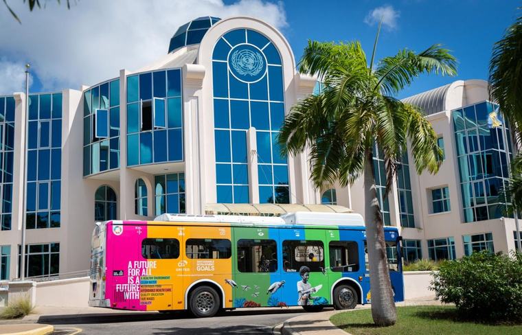 Barbados: A Model for E-Mobility Innovation and Sustainable Investment Kiesha Farnum