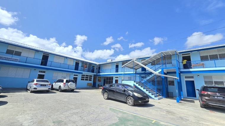 Four schools on the move for major upgrades
