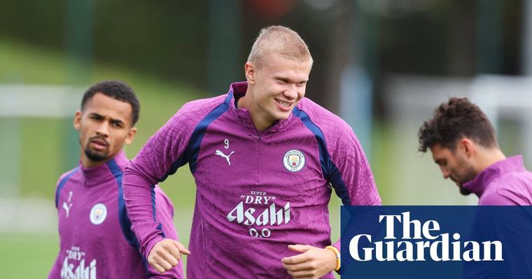 Maresca eyes rest for busy dad Haaland as Manchester City prepare for Porto