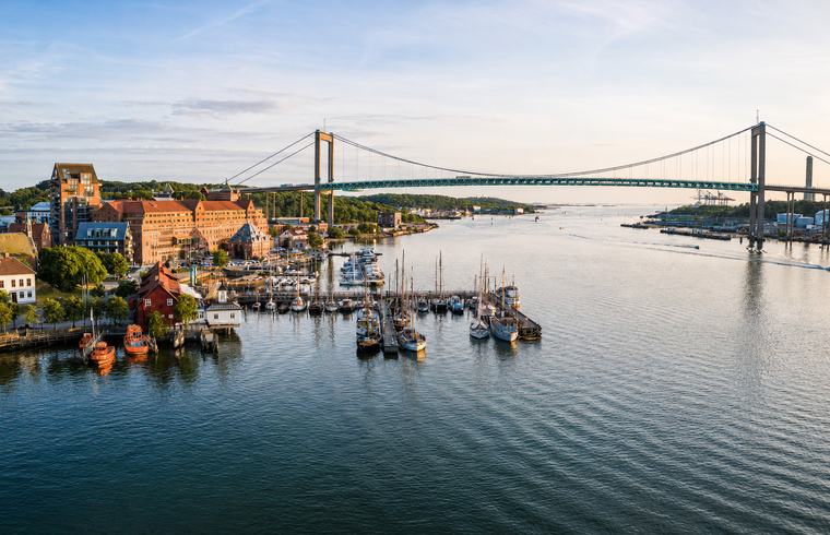 Etihad adds Gothenburg to global network
