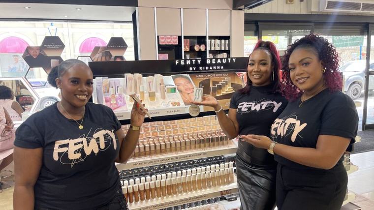 Fenty Beauty’s latest foundation arrives in Barbados with 50 new shades