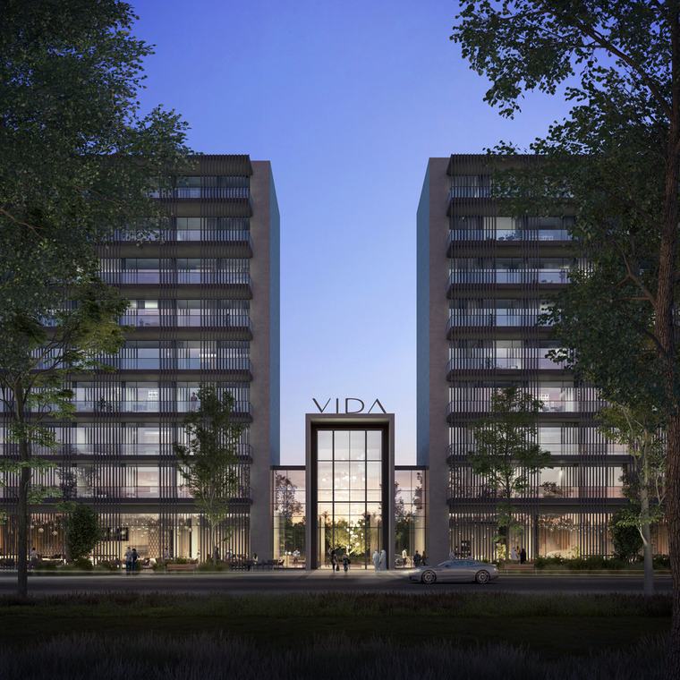 Emaar Hospitality to launch Vida Aljada