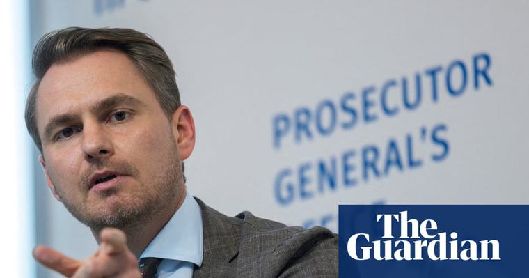 Ukraine war briefing: New political turmoil in Kyiv as prosecutor general resigns
